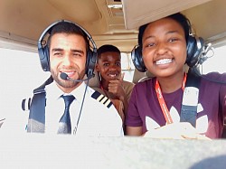 Introductory Flight Vibes