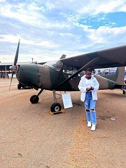 South African Air Force Museum Airshow