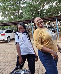 Matric Best Performance Awards Day